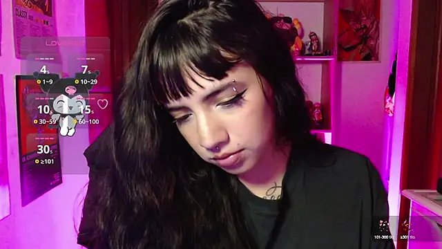 ninfa1 ch online show from November 6, 2:26 am