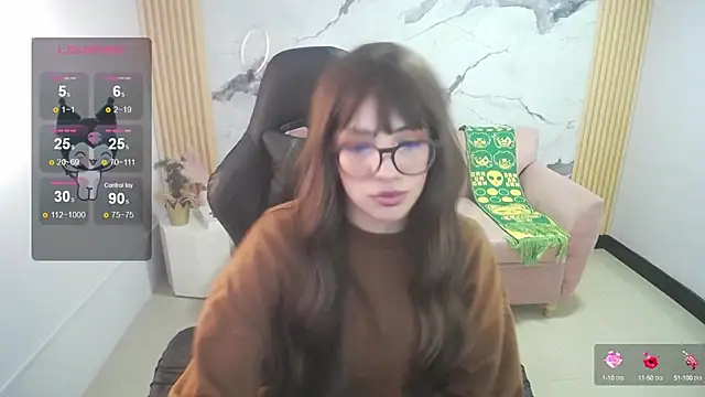 Snapshot of ninfa1_ch chatting on February 28, 11:25 am ninfa1 ch online show from February 28, 11:25 am