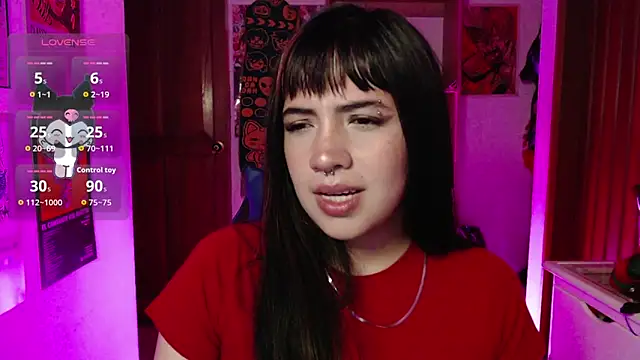 ninfa1 ch online show from December 19, 12:47 am