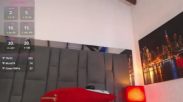 SELENA BIGBOOBS online show from March 2, 8:35 pm