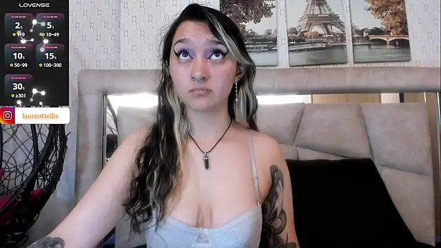 Laurent elis online show from March 11, 12:00 am