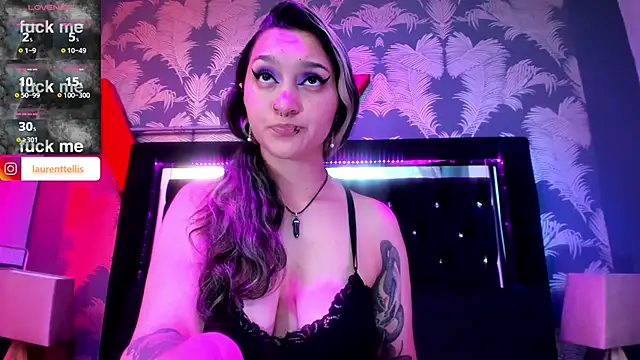 Laurent elis online show from January 22, 1:10 am