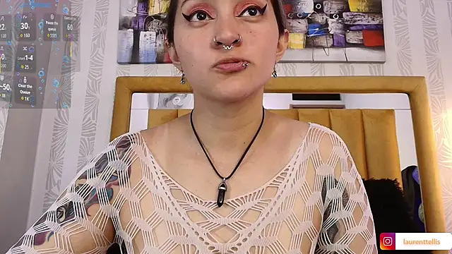 Laurent elis online show from March 31, 4:31 pm