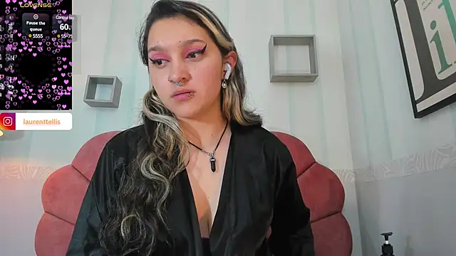 Laurent elis online show from March 9, 8:07 am