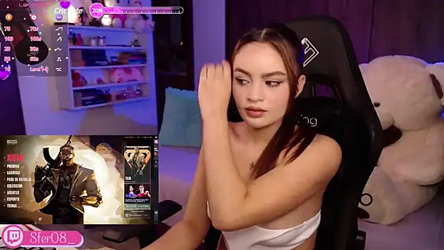 Iamsfer online show from January 12, 12:07 am