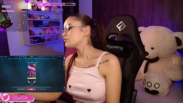 Iamsfer online show from January 18, 10:06 pm