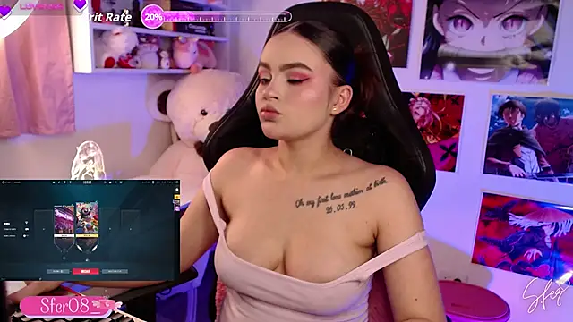 Iamsfer online show from March 28, 11:50 pm