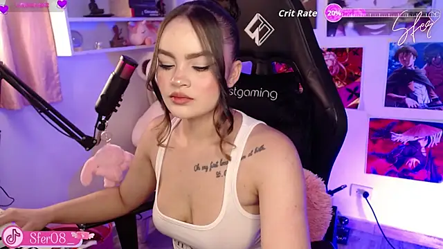 Iamsfer online show from July 24, 11:34 pm