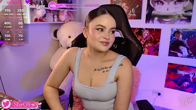 Iamsfer online show from March 12, 11:20 pm