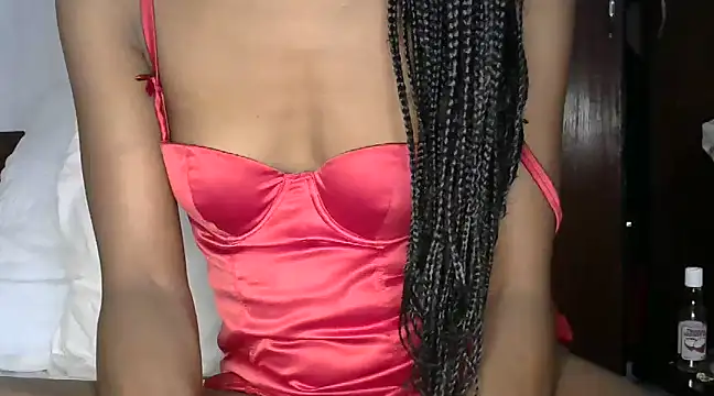 Sexyariahhh online show from January 23, 12:41 pm