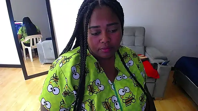 exotic karmella online show from February 16, 9:45 pm