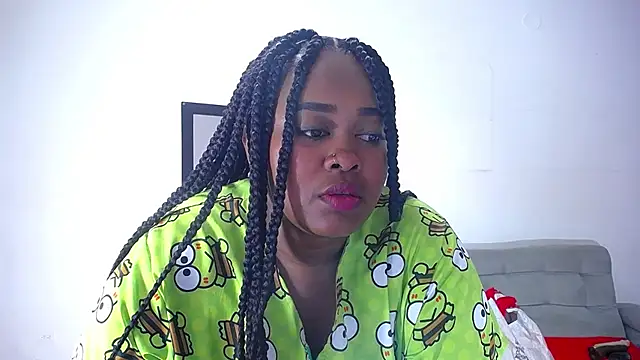 exotic karmella online show from February 6, 9:11 pm