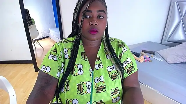 exotic karmella online show from October 6, 8:31 pm