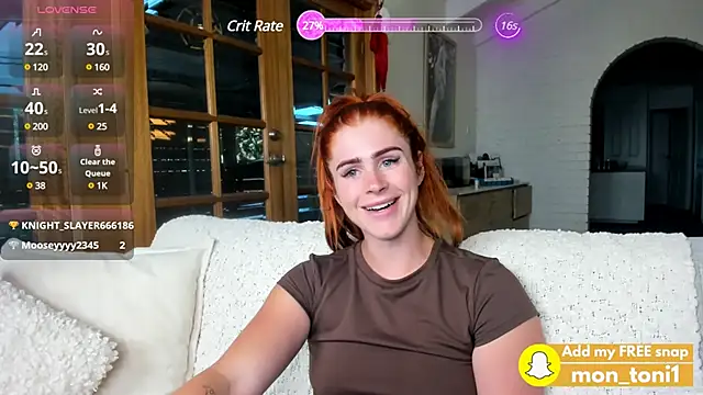 aus queen online show from February 11, 8:58 am