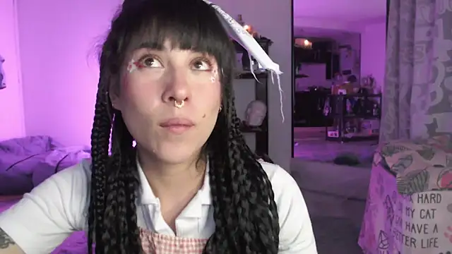 Hellen dumont online show from January 8, 2:39 am