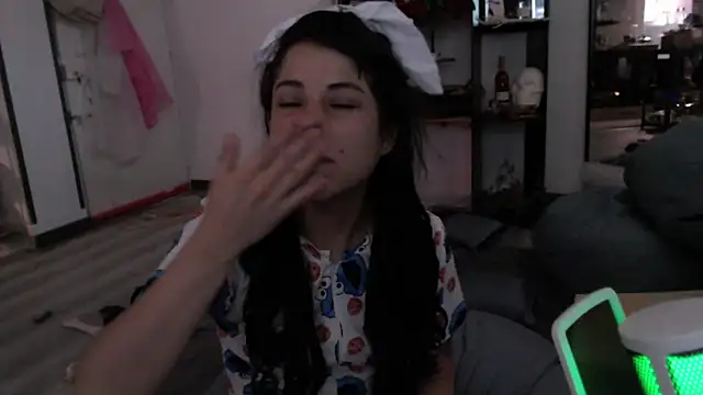 Hellen dumont online show from January 11, 2:13 pm