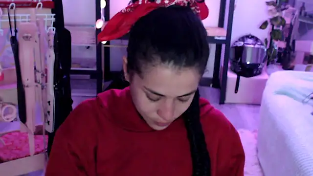 Hellen dumont online show from April 12, 2:48 am