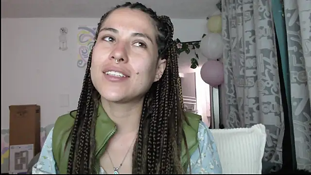 Hellen dumont online show from April 28, 1:15 am