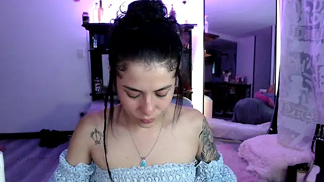 Hellen dumont online show from February 24, 12:33 am