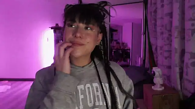 Hellen dumont online show from December 2, 2:45 am