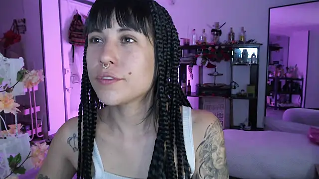 Hellen dumont online show from December 16, 11:31 pm