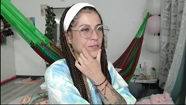 Hellen dumont online show from May 14, 2:19 am