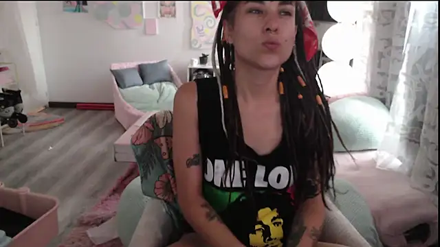 Hellen dumont online show from July 12, 6:53 pm