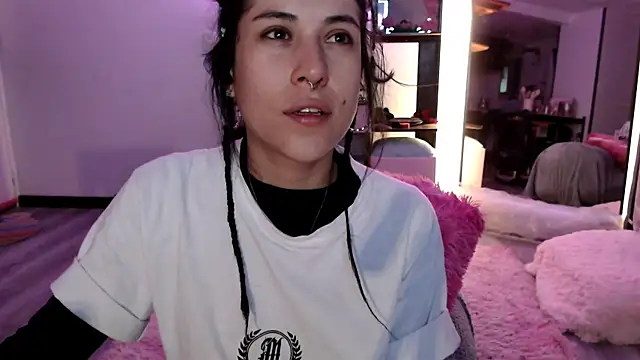 Hellen dumont online show from February 25, 1:50 am