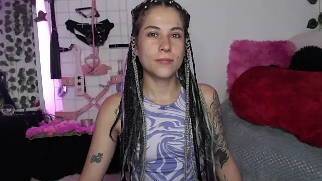 Hellen dumont online show from November 20, 2:34 am