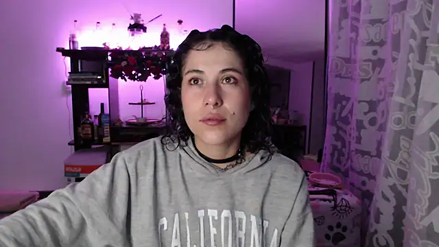 Hellen dumont online show from February 8, 2:31 am