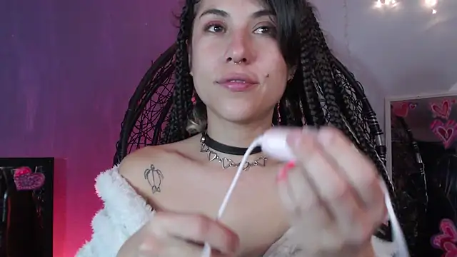 Hellen dumont online show from March 14, 8:32 am