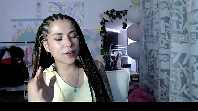 Hellen dumont online show from April 23, 2:18 am
