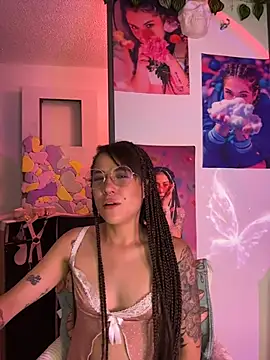 Hellen dumont online show from May 27, 1:57 am