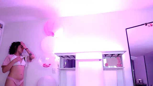 Hellen dumont online show from March 24, 11:16 pm