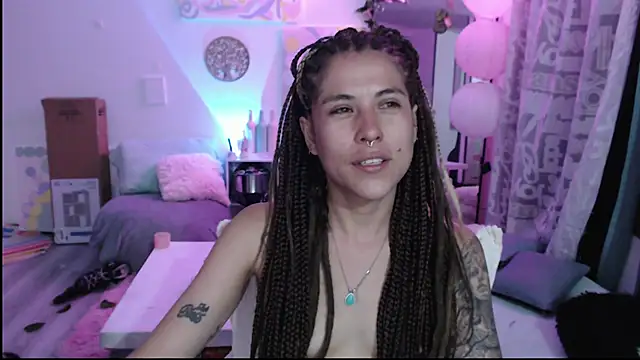 Hellen dumont online show from April 28, 2:27 am