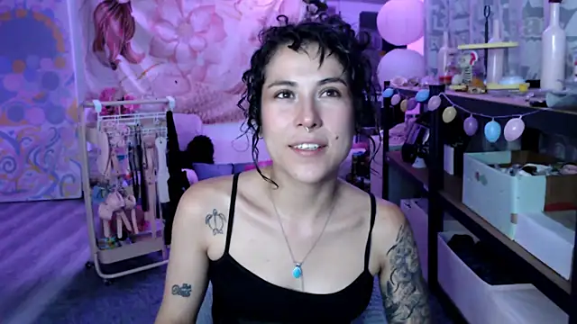 Hellen dumont online show from April 16, 2:23 am