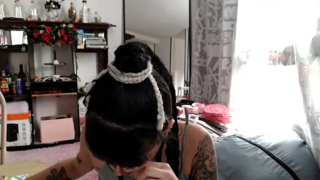 Hellen dumont online show from February 14, 7:58 pm