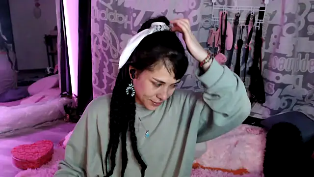 Hellen dumont online show from March 12, 10:58 pm