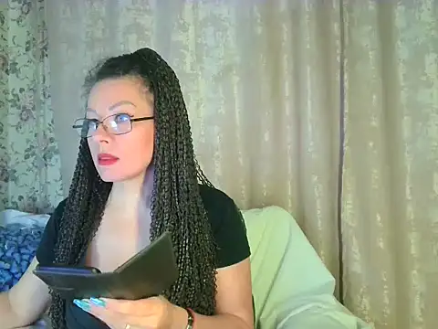 AngellaFly online show from November 26, 7:52 am