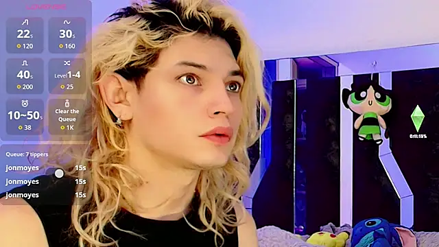 honey skin online show from October 4, 4:41 pm