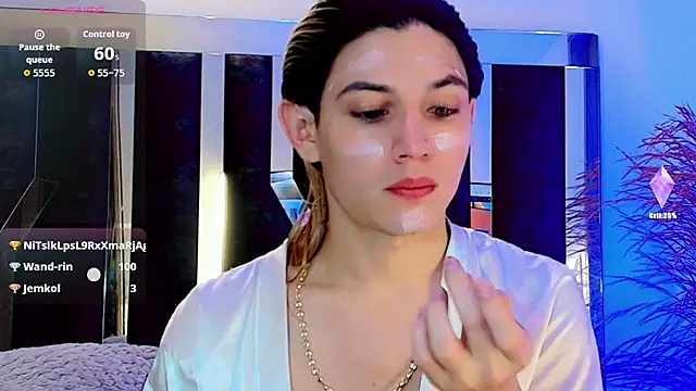 honey skin online show from November 5, 4:15 am