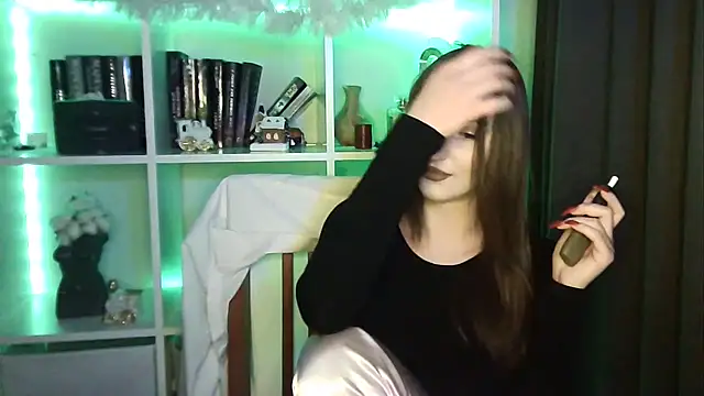 X Alisa online show from January 12, 7:42 pm