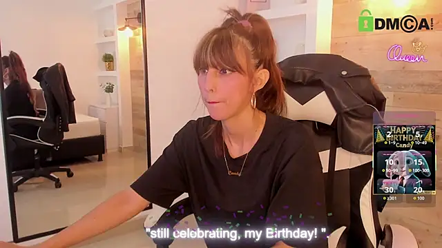 candy summer28 online show from March 31, 7:27 pm