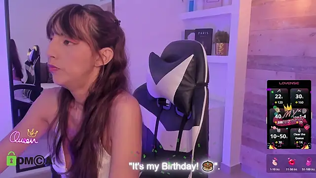 candy summer28 online show from March 28, 8:54 pm