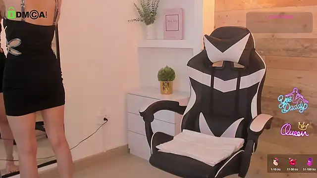 candy summer28 online show from March 16, 7:05 pm