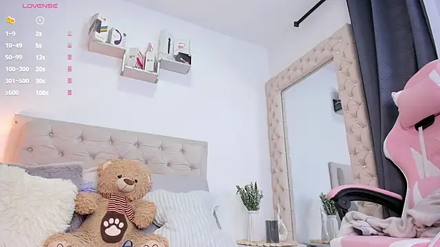 lorennahernandez01 online show from November 16, 10:53 am