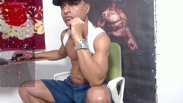 maik  alen online show from March 19, 3:45 pm