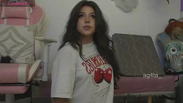 Ag4ta  online show from February 10, 12:09 am