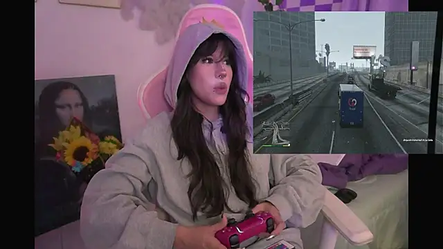 Ag4ta  online show from April 6, 12:17 am