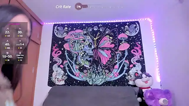 aciddollhell online show from January 23, 12:57 am